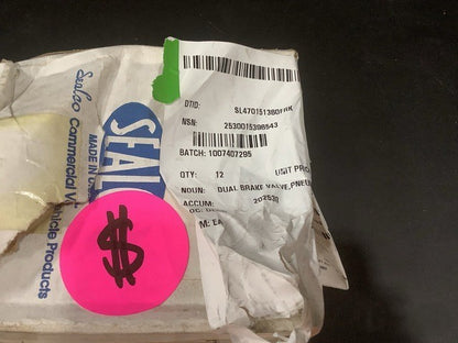 Pneumatic Dual Brake Valve 110200 NSN 2530-01-539-6543 - photo 4