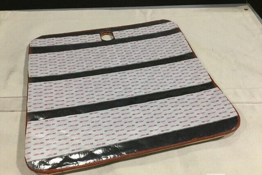 MRAP-142 3005836 Vehicular Hatch Insulation Panel 485 x 485 MM 2510-01-552-5583