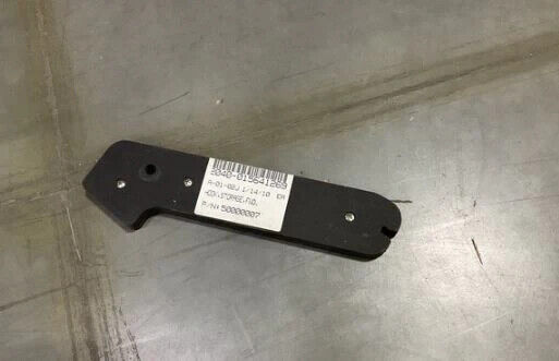 GRAVOIS ALUMINUM BOATS 50000007 FORWARD STORAGE HOOK FITS 26 FT TANB SICR 1612