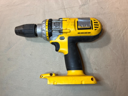 DEWALT PORTABLE ELECTRIC DRILL HAMMER 36V DC900KL DC901KL 5130-01-588-1550