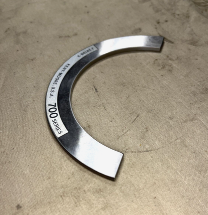 ALLISON HT-700, 750 & V-700 TRANSMISSIONS J-29198-3 GAUGE PLATE 5210-01-133-6888