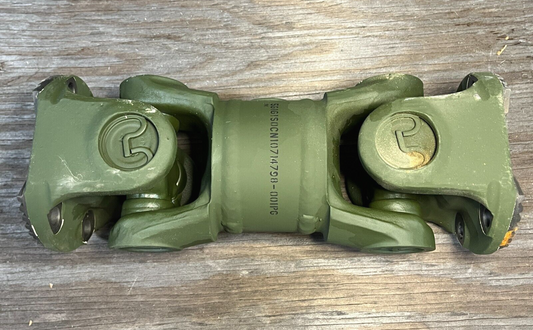 GENERAL DYNAMICS LAV-25 DRIVE SHAFT 10714798-001PG NOS