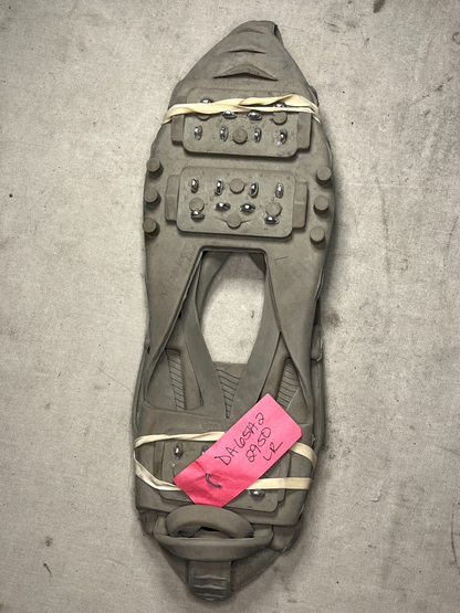 STABILICERS ICE CREEPERS EXTERNAL WALKING MILSPEC A-A-55124C 8465016152950