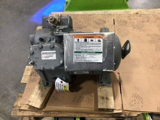 Carrier Carlyle 06DR3160C13650 460AC V 60Hz Refrigeration Compressor