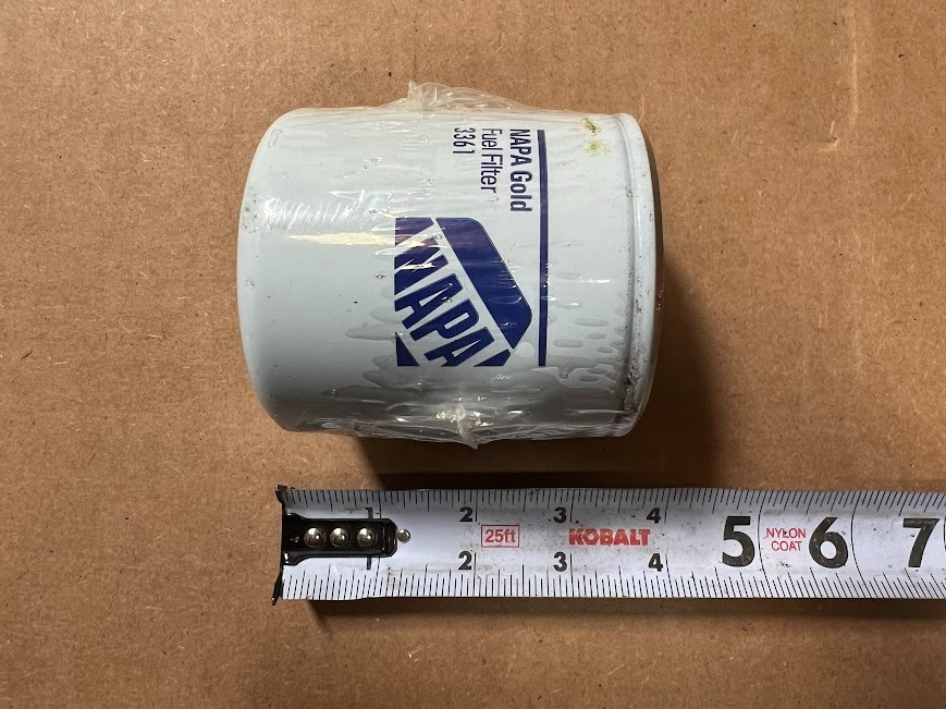 Fuel Filter - photo 2