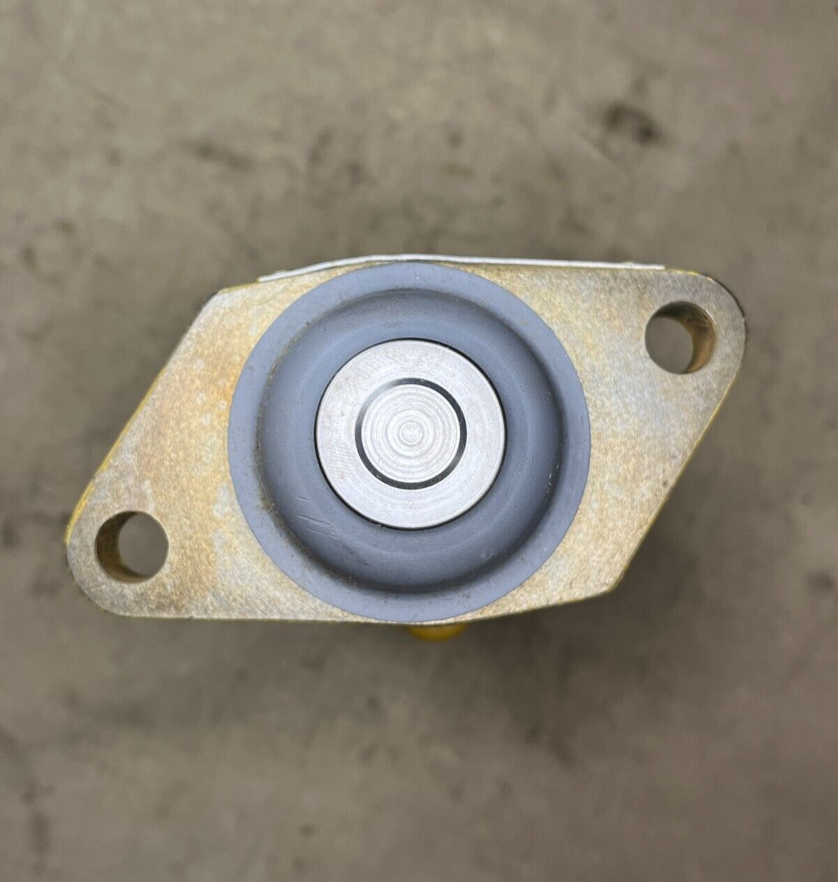 GENUINE OEM CATERPILLAR 144-8521 BRAKE CONTROL CHECK VALVE 4820-01-526-7286