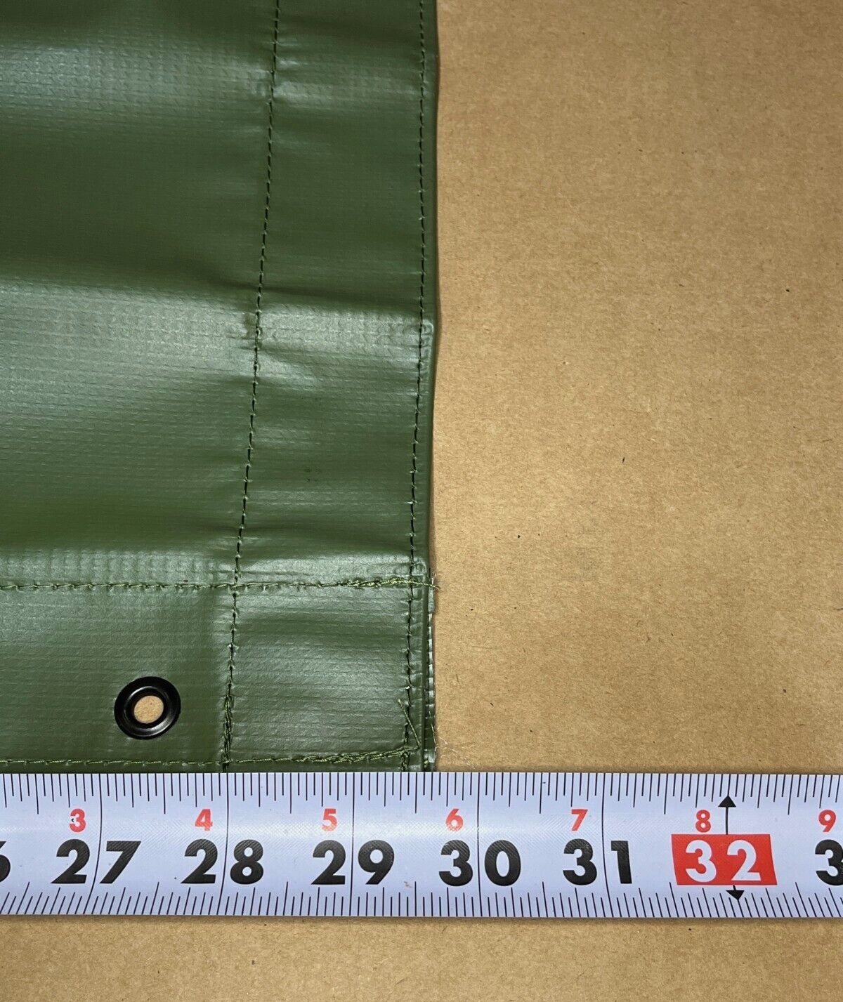 NEW AIR CONDITIONER COVER WATERPROOF 13227E6912 4130-01-268-2163