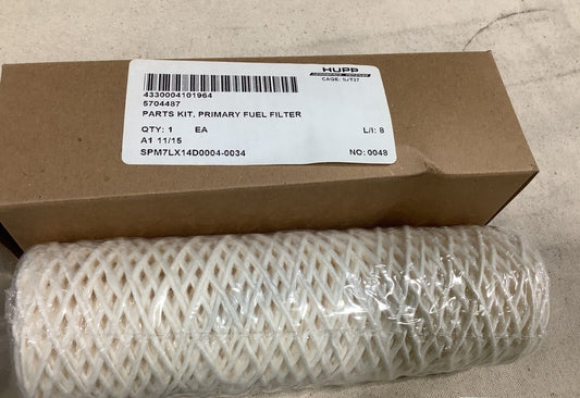 COMBAT TANK 5704487 FLUID PRESSURE FILTER PARTS KIT ITE033783 4330-00-410-1964