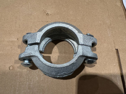 Pipe Clamp Coupling F-111 NSN 4730-00-489-4859