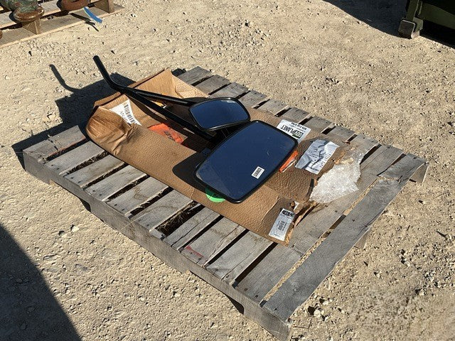 Mirror Assembly 1070F NSN 2540-01-507-2636 - photo 2
