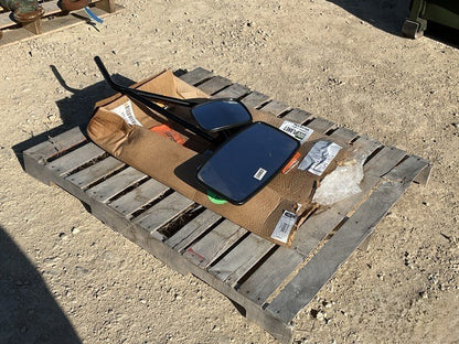 Mirror Assembly 1070F NSN 2540-01-507-2636 - photo 2