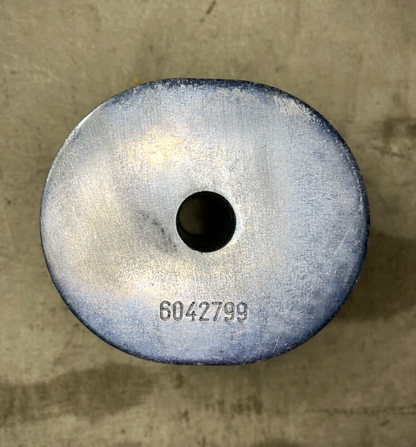 HMMWV HUMVEE LATE STYLE BODY MOUNT 6042800 12598952 5340-01-568-4874