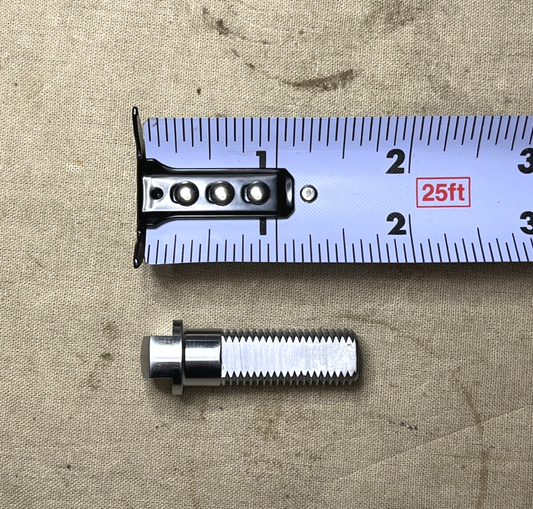 SUBMARINE SEAWOLF CLASS SSN 5001003 FLUID VALVE STEM, NUT 4820-01-534-5823 USA