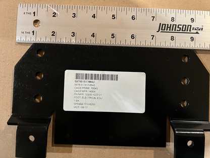 Electrical Equipment Foot 10208-1027-01 NSN 5975-01-517-6642 - photo 2