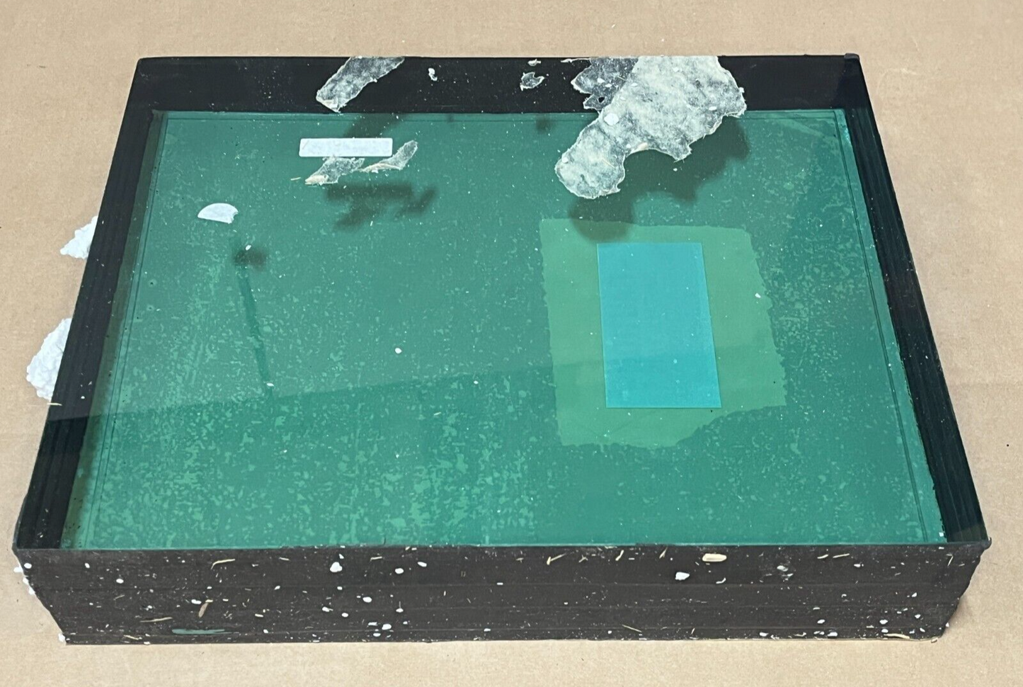 Cornell-carr Co CC1067 PC 3 Fire Station Window NSN 2040-00-042-3950