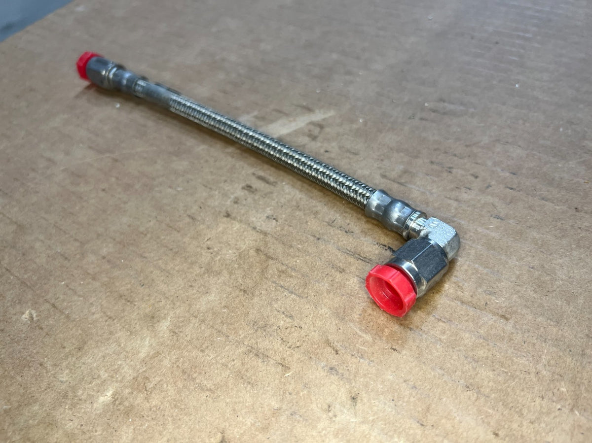 Hose Nonmetallic Assembly MIL-H-25579 NSN 4720-00-590-5249 - photo 4