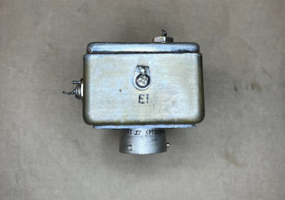 GENERAL DYNAMICS 03-796537-5 ELECTRICAL FILTER ASSEMBLY 5915-01-038-0048 NOS