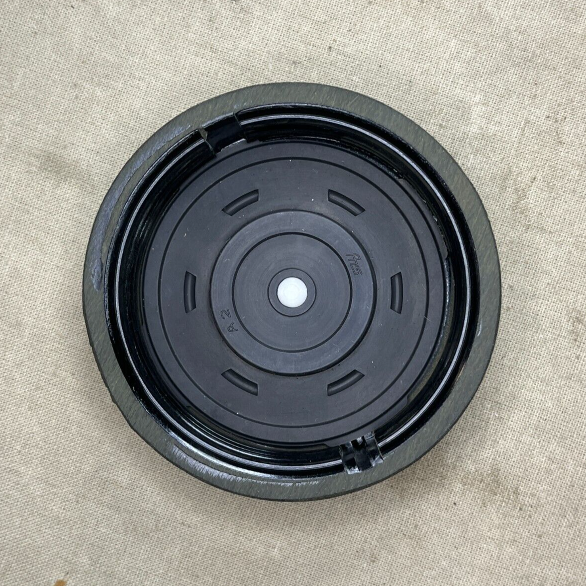 GENUINE YANMAR 114288-55041 DIESEL FUEL ENGINE FILLER OPENING CAP 5342013891329