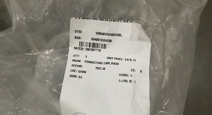 Torque Rod MK2A2 NSN 3040-01-553-4208 - photo 4
