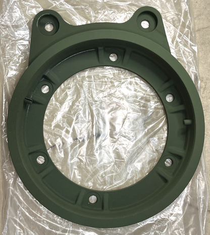 NEW M998 HMMWV 12339679-1 GREEN TOW MOUNT PEDESTAL ASSEMBLY 2590-01-189-9736