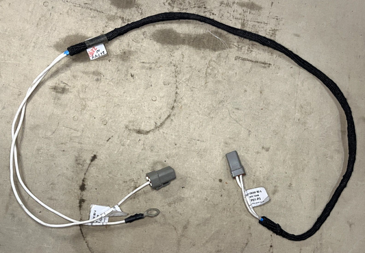 OSHKOSH 12603845 BRANCHED WIRING HARNESS COMPT VPIN 6150-01-672-3230
