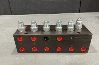 Manifold Assembly M1000 NSN 4730-01-330-8091 - photo 2