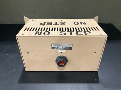 Light Transmitting Indicator Panel 1087-064-3004-00 NSN 6220-01-600-8631 - photo 4