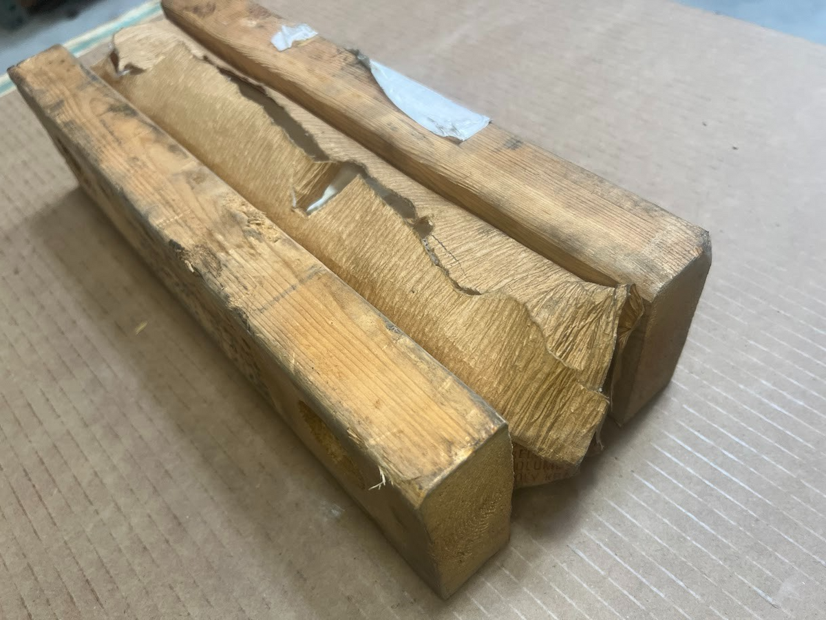 Counterbalance Weight 9377483 NSN 3040-01-236-9136 - photo 3
