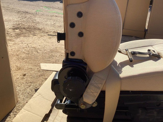 Mrap Seat Survivability Kit 35N1-555NN05-1D NSN 2540-01-590-9777 - photo 4