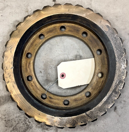 WORM WHEEL GEAR WINCH RH 7063717 42E12Y4411 12Y4411 3020-00-355-2777