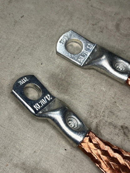 1EA (ONE) ELECTRICAL LEAD SINGLE CONDUCTOR 020.03.0015 6150-12-323-9968