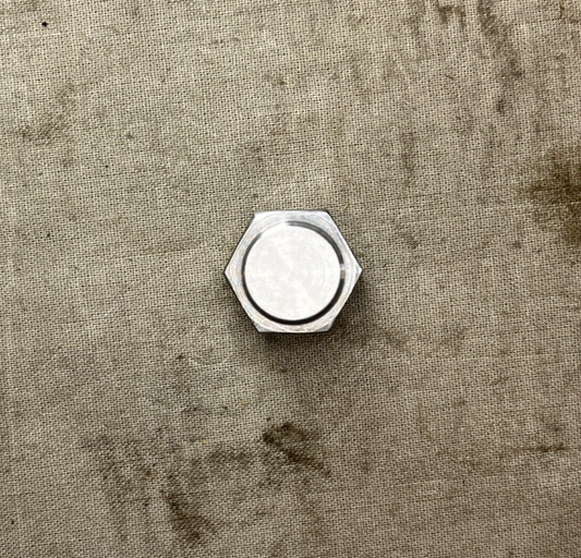 NEW 30040X11-010 MACHINE THREAD PLUG, SAE J1926/3 - 9/16-18 5365-01-572-5799