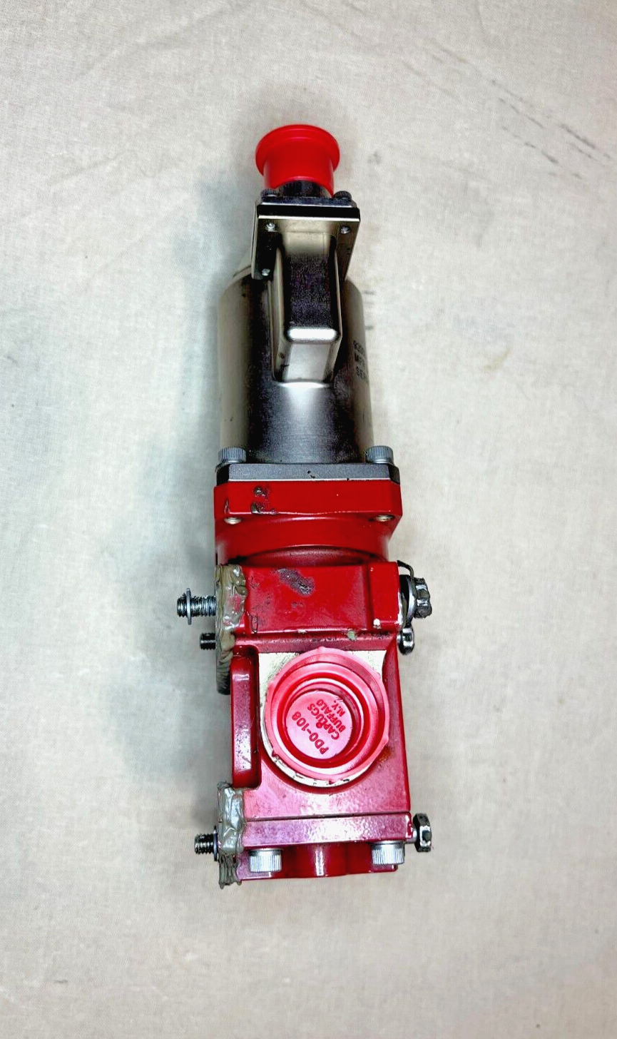 AIRCRAFT, ORION P-3 H59C0028 RESTRICTOR CHECK VALVE 3H889 4820-00-814-7817