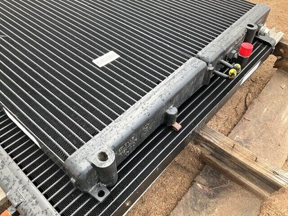 M998 HMMWV MAHLE BEHR 6038409 ENGINE LUBRICATING OIL COOLER 2930-01-566-7785