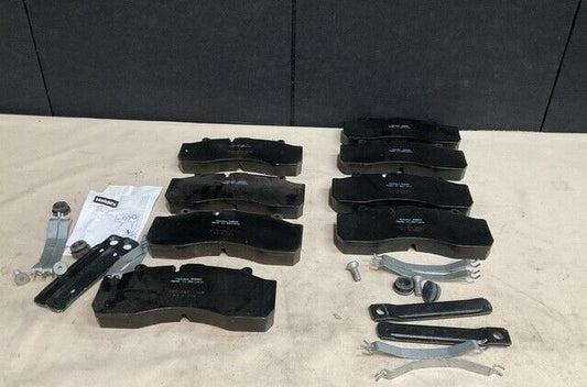 MRAP RCV-RG31 E75750664 DISK BRAKE SHOE, PAD SET 940001788A01 2530-01-589-4237