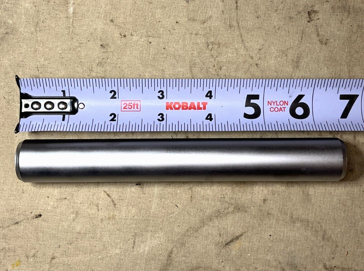 MILITARY JLTV 12602529 HEADLESS STRAIGHT PIN, PIVOT 22.2X164 5315-01-659-5017