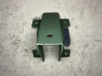 M998 HMMWV HUMVEE 12339611 DOOR GAS SPRING MOUNTING BRACKET 5340-01-197-2716