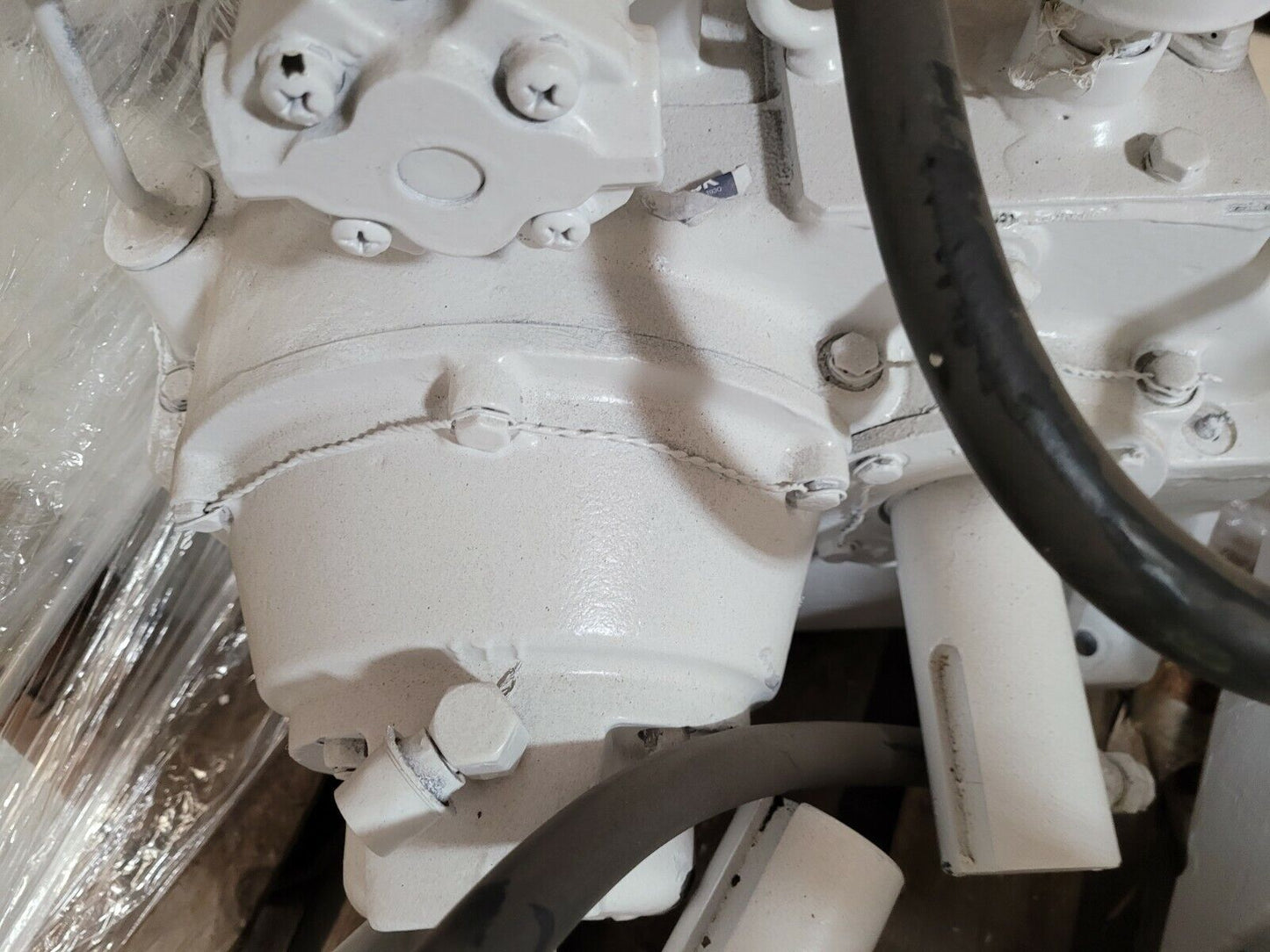 Brad Foote 1459-C PTO 8379921 1800 RPM HP RATING 150