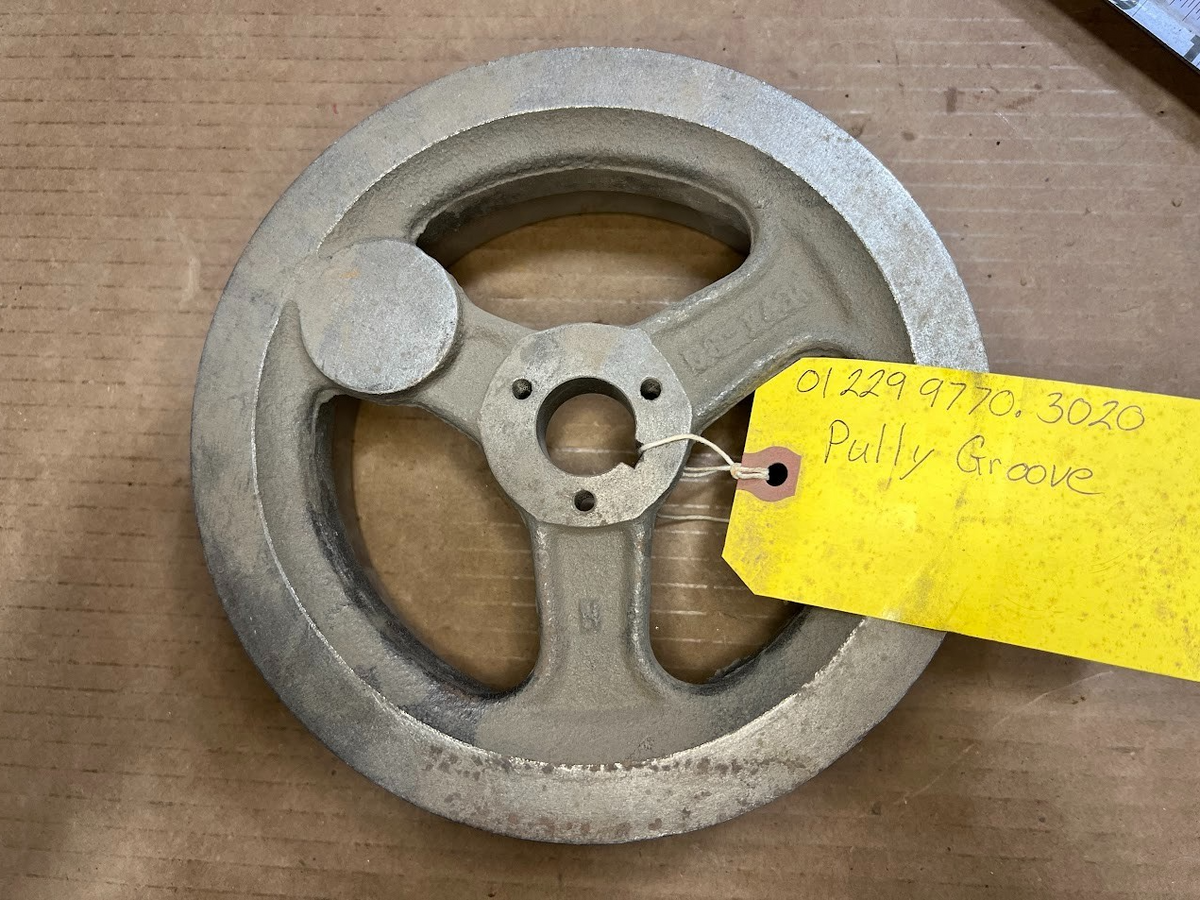 Pulley M984A1 NSN 3020-01-229-9770
