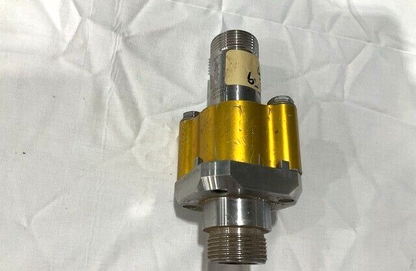 M-1, ABRAMS TANK 12322124-4 QUICK DISCONNECTION COUPLING ASSY 4730-01-296-5759