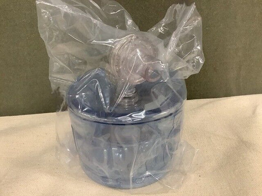 RESUSCITATOR HAND-POWERED ADULT SIZE W/BAG 870001 6515-01-209-0699