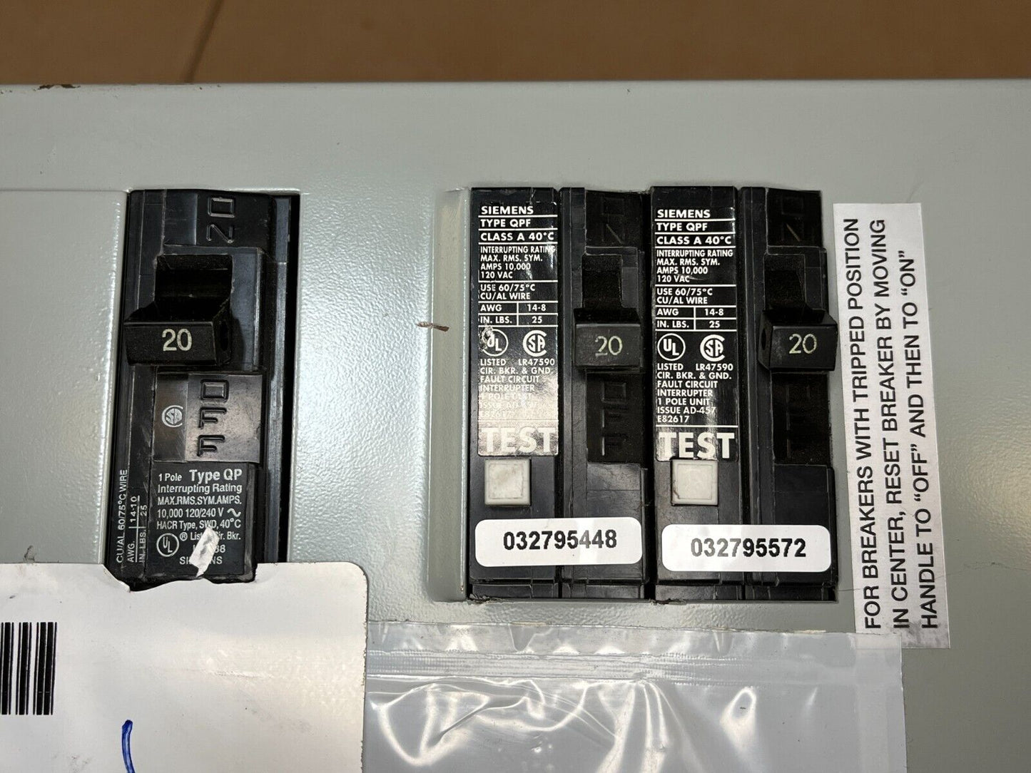 POWER DISTRIBUTION BOX: Alaska Structures AK1626-EL-DB