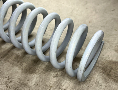 GENUINE S4127PC39 12" RIGHT-HAND COMPRESSION HELICAL SPRING NSN 5360-00-291-2503
