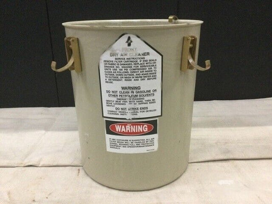 GENUINE MILITARY M113 A1,A2 10932977 INTAKE AIR CLEANER 2940-00-999-2119 NOS