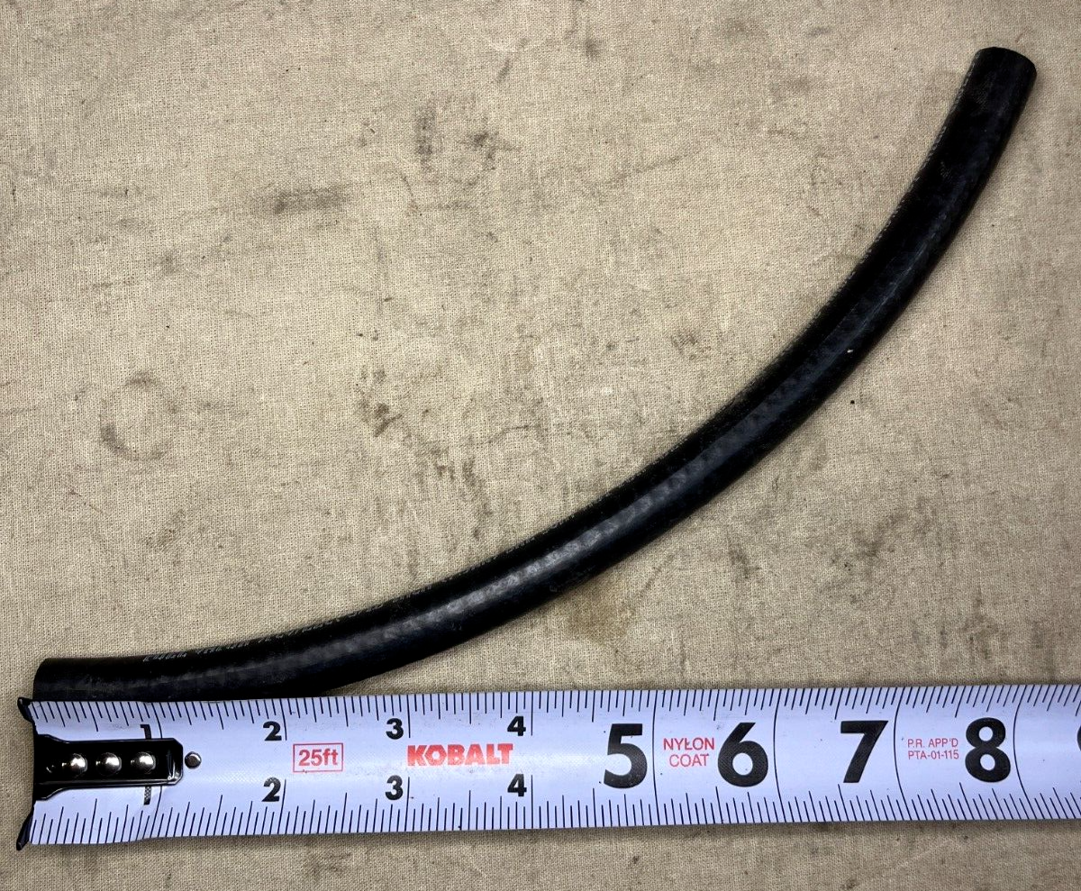 GATES SAE 30R7 5/16'' (7.9MM)NONMETALLIC HOSE FUEL 4720-01-539-9375