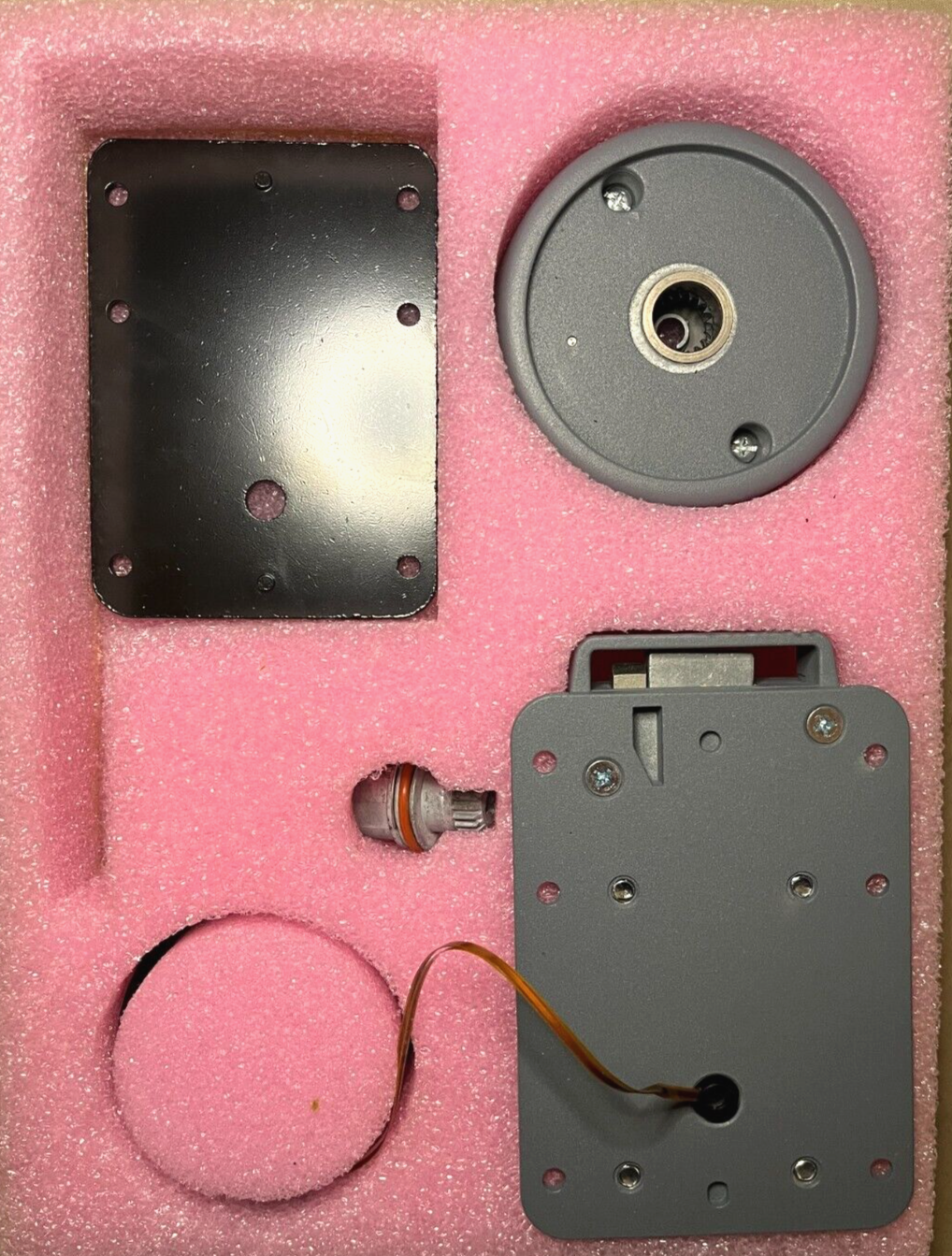 Kaba Mas  521025/521032  CDX-09 High Security Lock Strike Type 3 DRILL RESISTANT