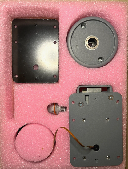 Kaba Mas  521025/521032  CDX-09 High Security Lock Strike Type 3 DRILL RESISTANT