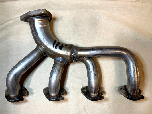 HMMWV M998 1 1/4-TON W/E AM GENERAL 12338787 EXHAUST MANIFOLD 2815-01-168-7918