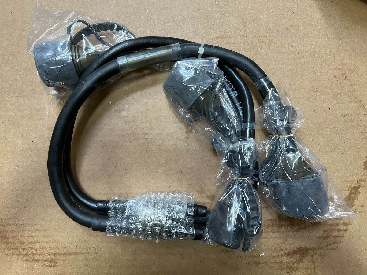Electrical Cable Conduit Assembly 12990252 NSN 6150-01-487-2112 - photo 4