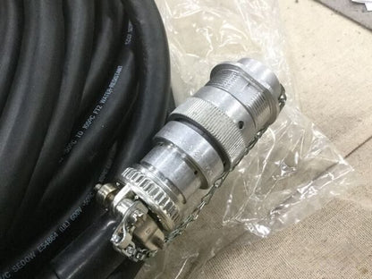 HEMTT TRUCK CS-2590-SV-0705 ELECTRICAL WIRE & PLUG 1462320 2590-01-222-5437